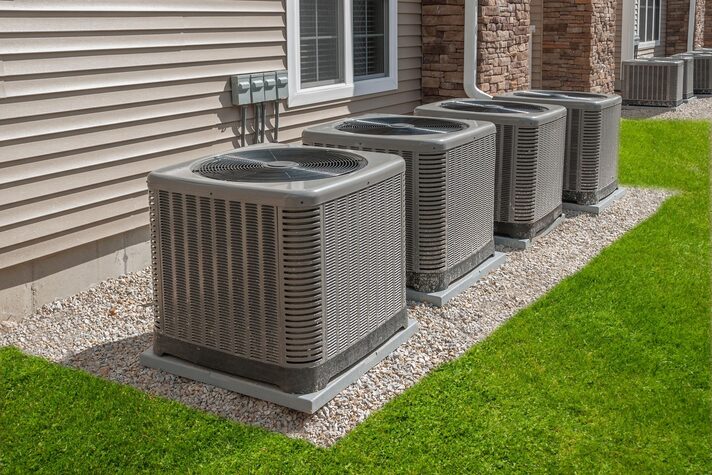 Central Heating & Air