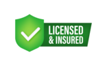Licensed & Insured