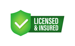 Licensed & Insured